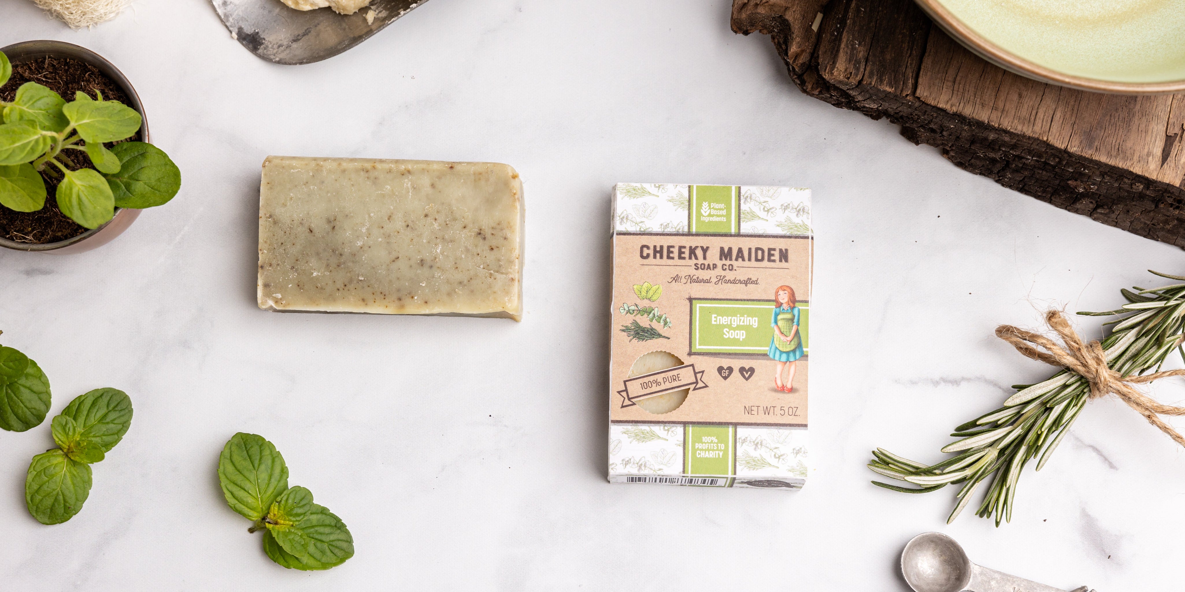 How It’s Made: Behind the Suds