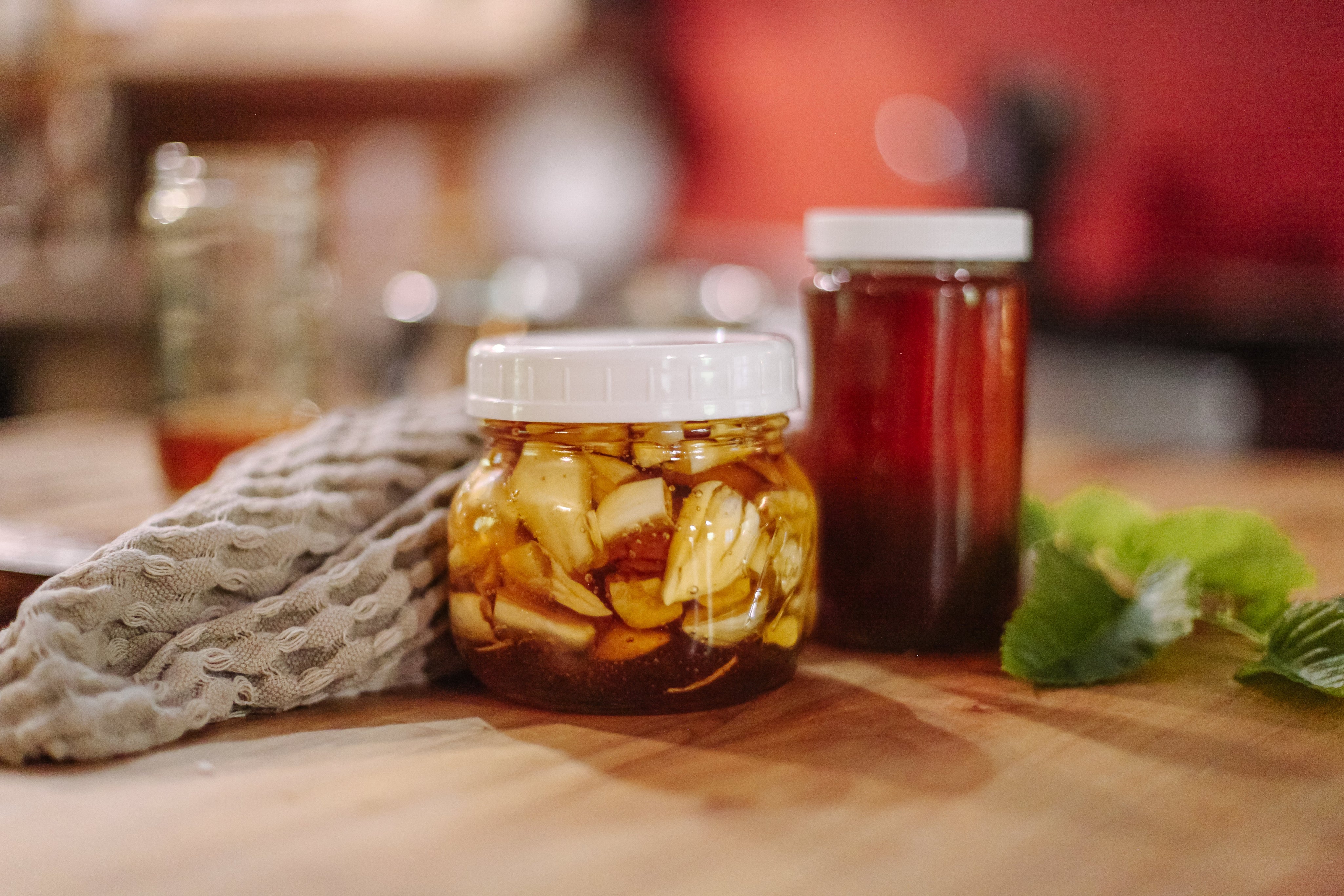 Garlic Honey: The Natural Remedy Your Immune System Will Thank You For
