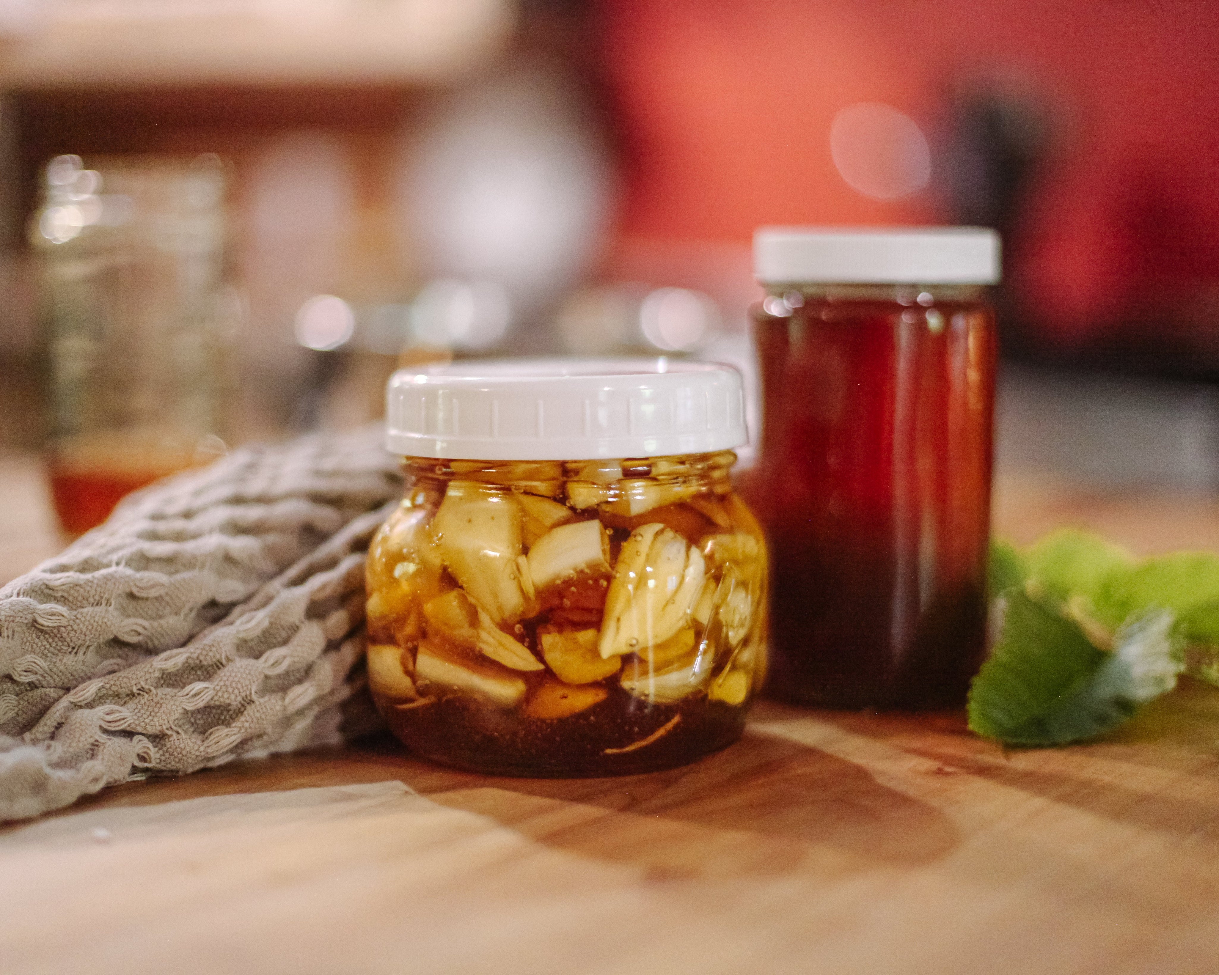 Garlic Honey: The Natural Remedy Your Immune System Will Thank You For