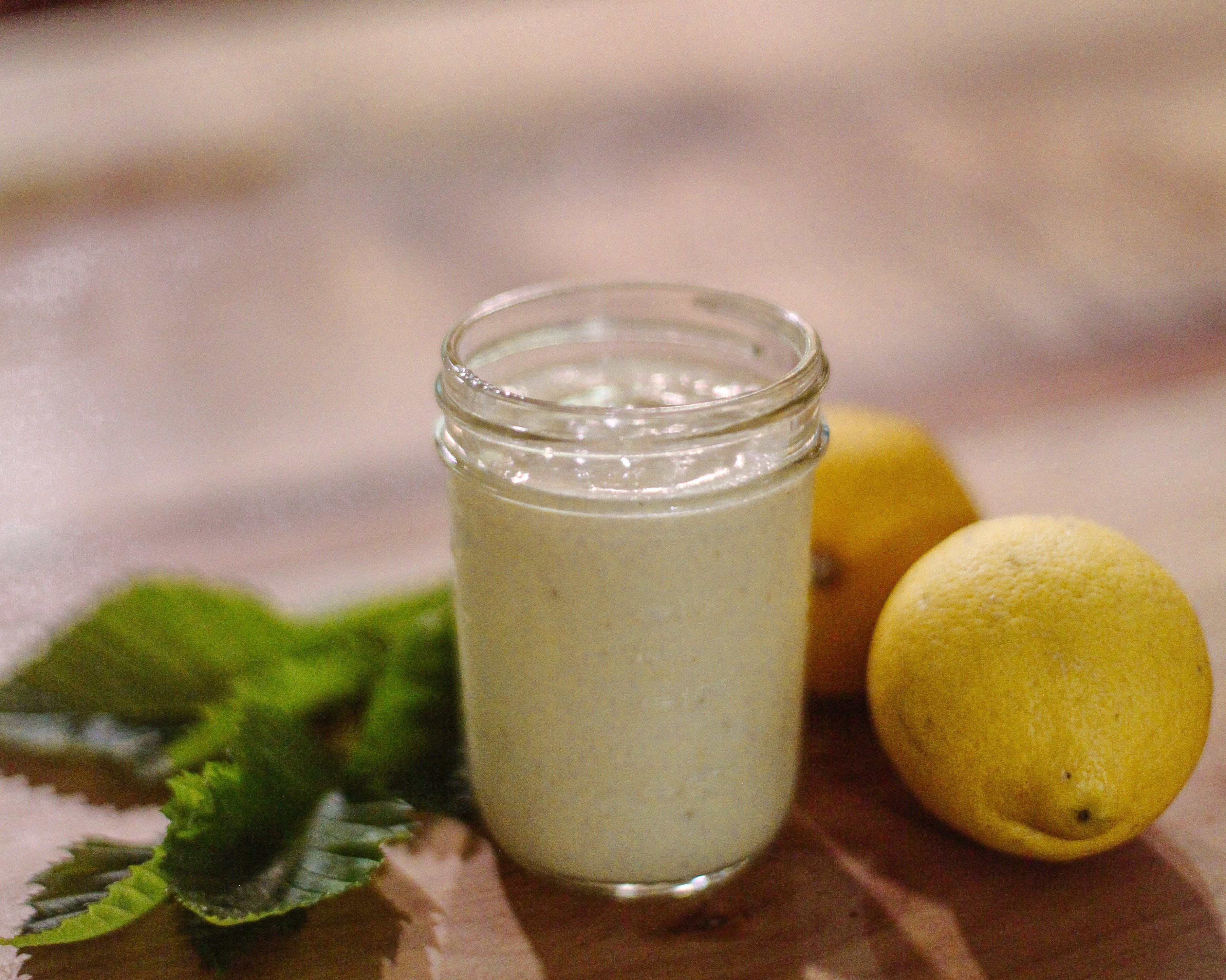Squeeze the Day: A Zesty Lemon Slushie That’s Cool, Tart, and Totally Good for You