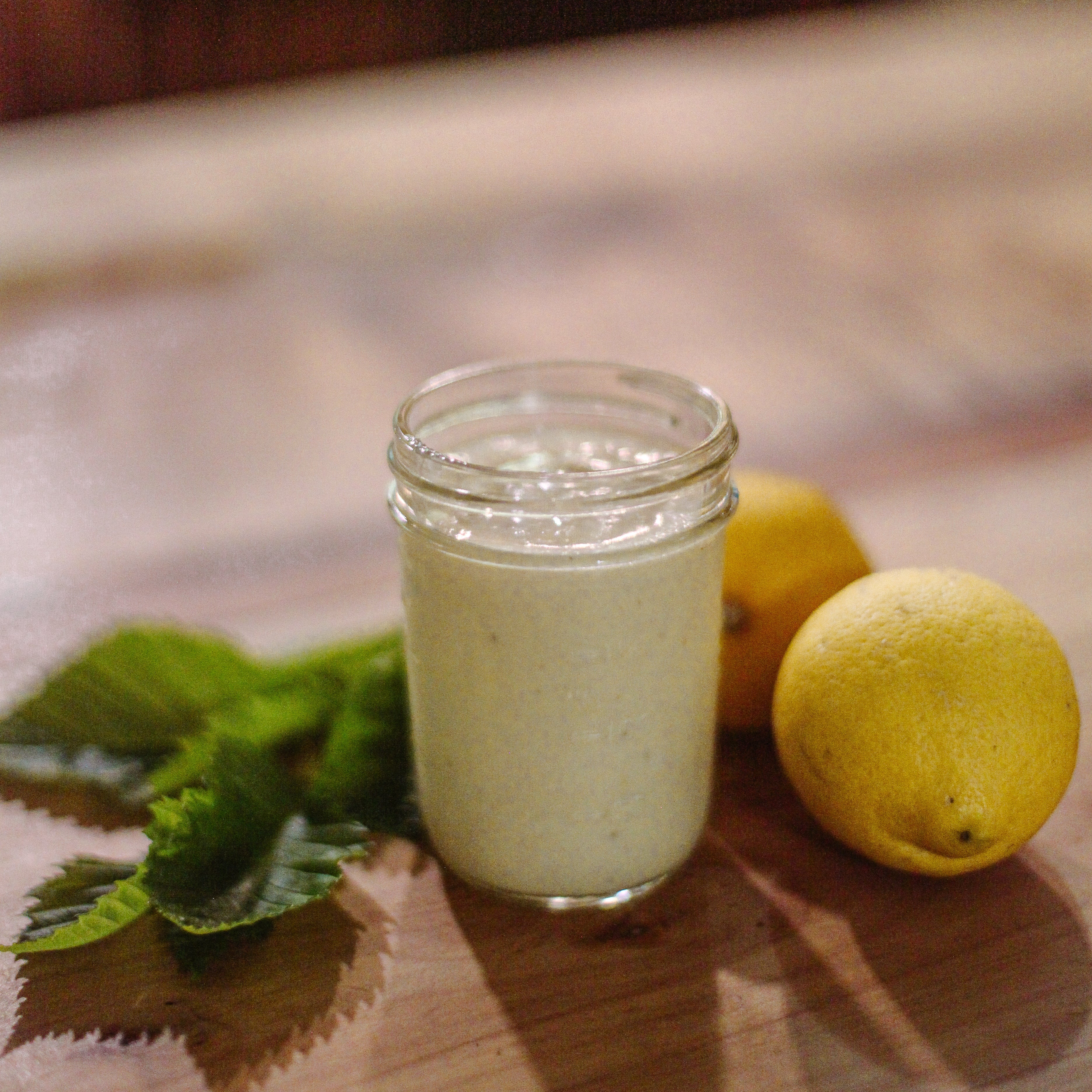Squeeze the Day: A Zesty Lemon Slushie That’s Cool, Tart, and Totally Good for You