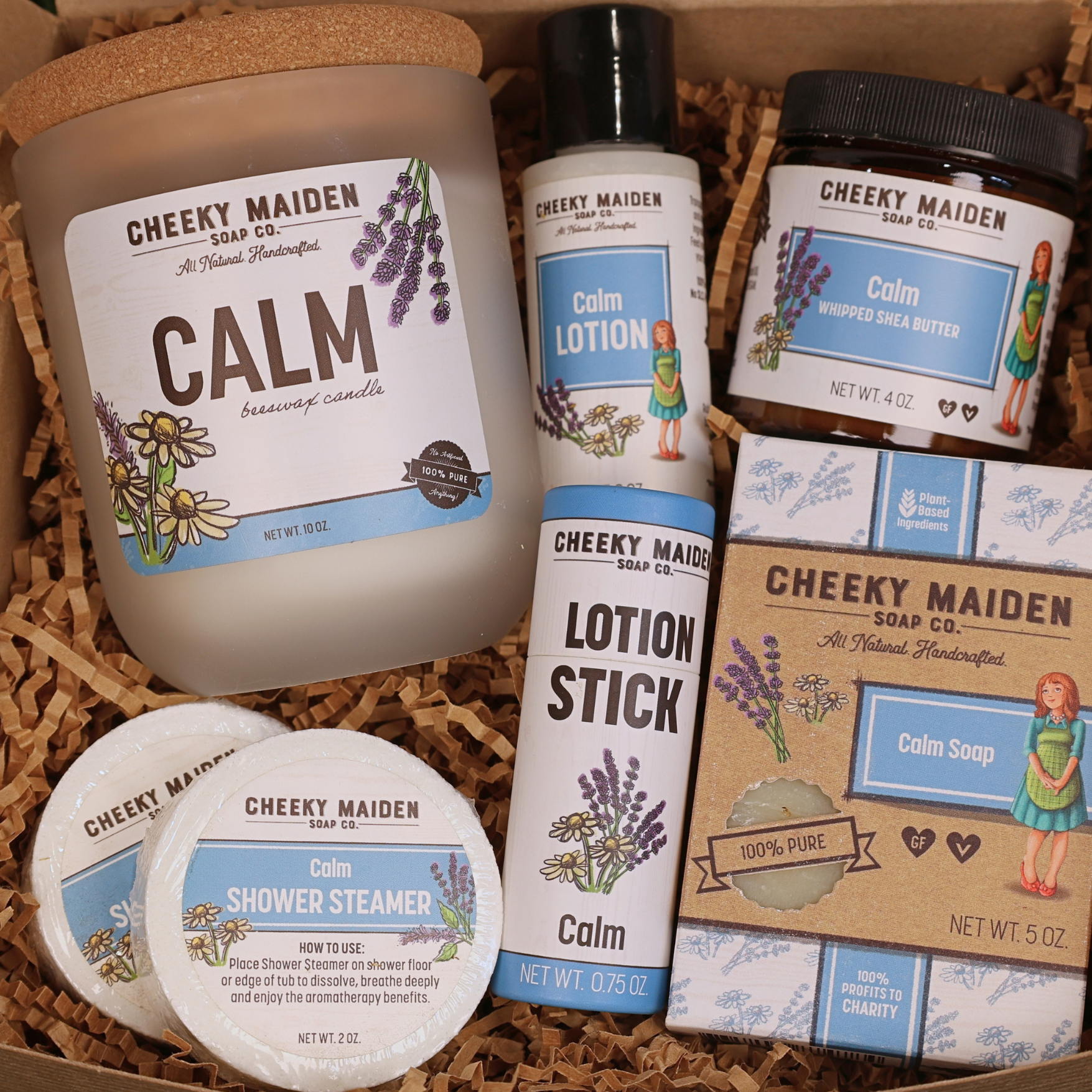 Calm Gift Set
