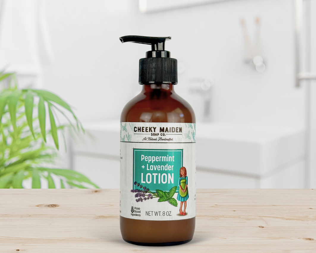 Chemical-Free Lotions