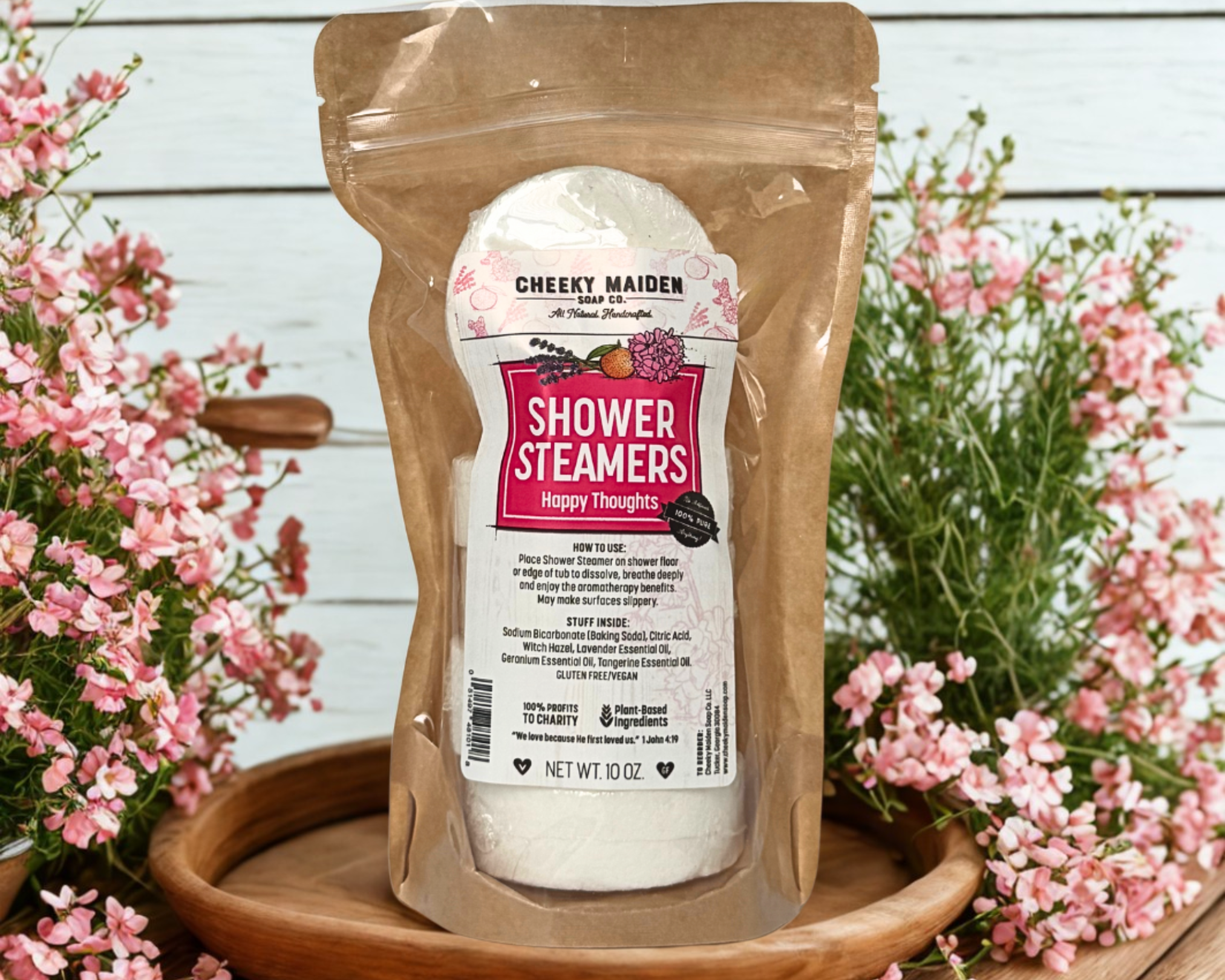Soak + Lather