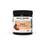 Almond Whipped Shea Butter 4 oz