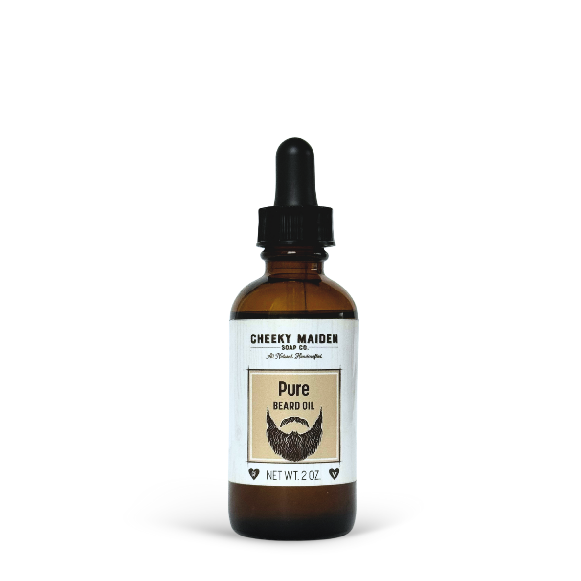 Pure Beard Oil