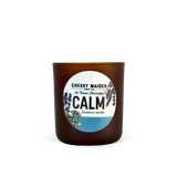 Calm Beeswax Candle Mini
