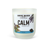 Calm Beeswax Candle 10 oz