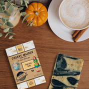 Limited Edition: Chai Latte Soap