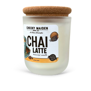 Chai Latte Beeswax Candle