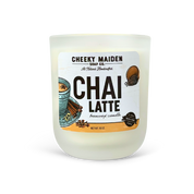Chai Latte Beeswax Candle