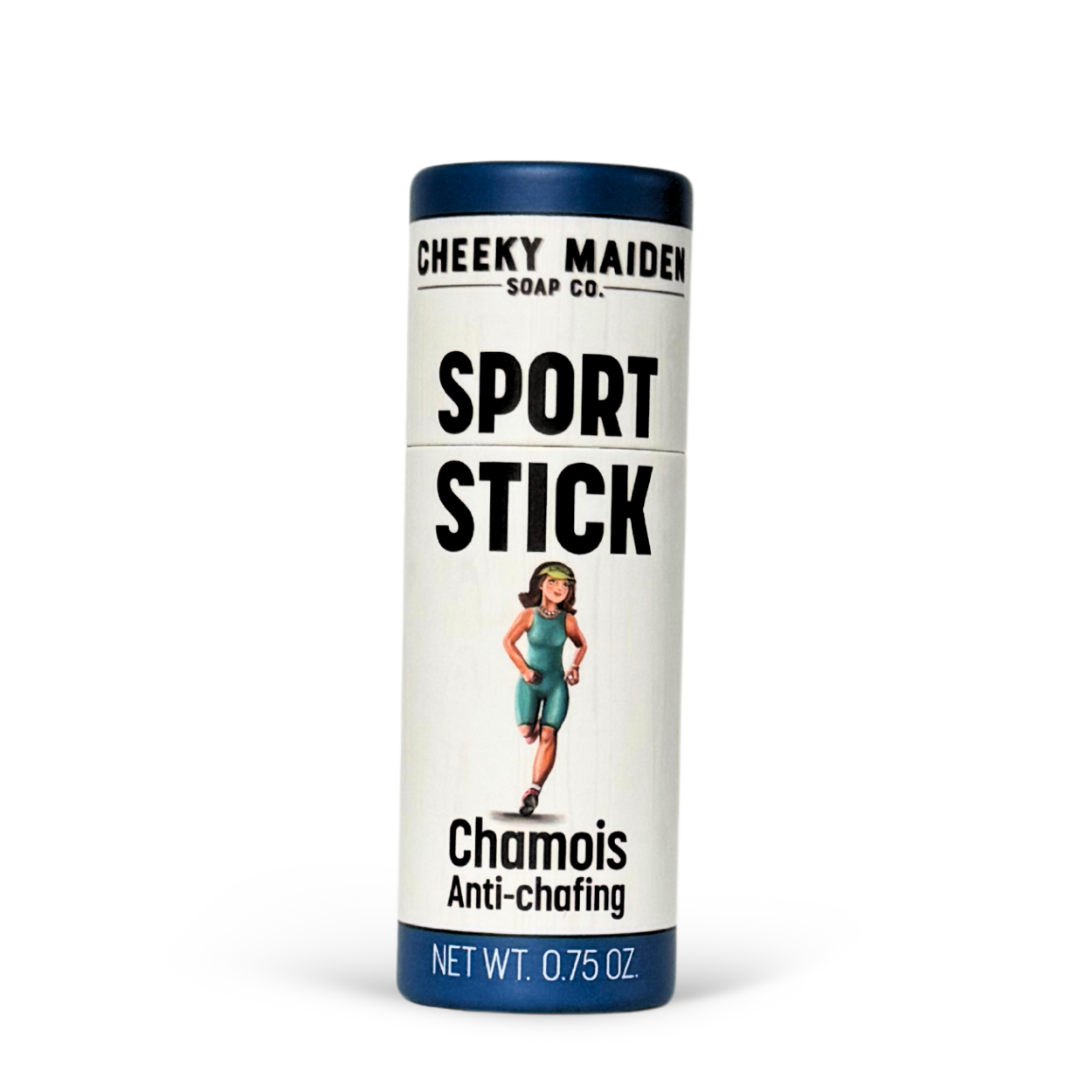 Chamois Anti-Chafing Sport Stick 0.75 oz