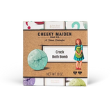 Crack Bath Bomb 8 oz
