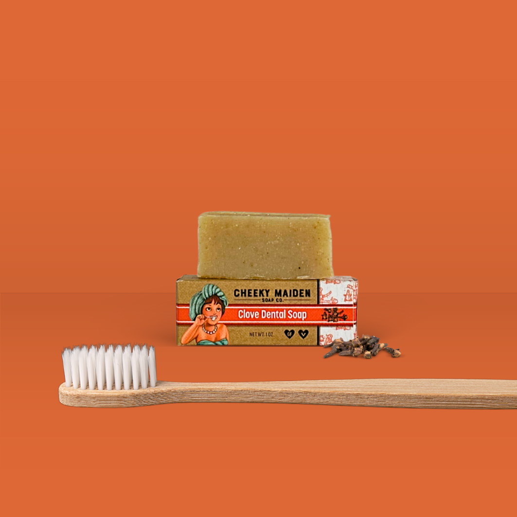 Clove Bud Dental Soap