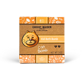 Kids Cat Bath Bomb 3 oz
