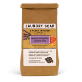 Lavender + Grapefruit Laundry Soap