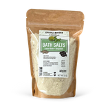 Lemon Balm and Bergamot Bath Salts 12 oz