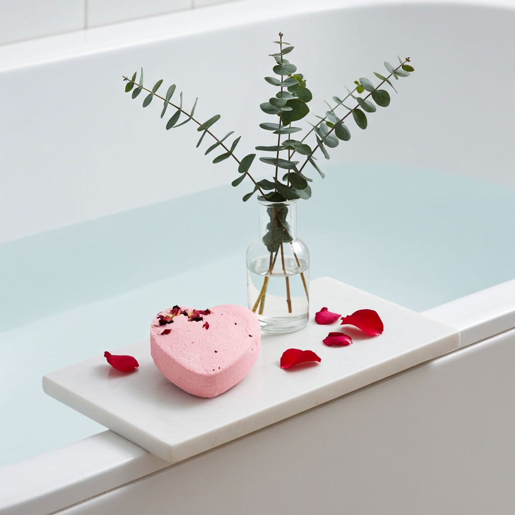 Limited-Time Only: Sweetheart Soak Bath Bomb