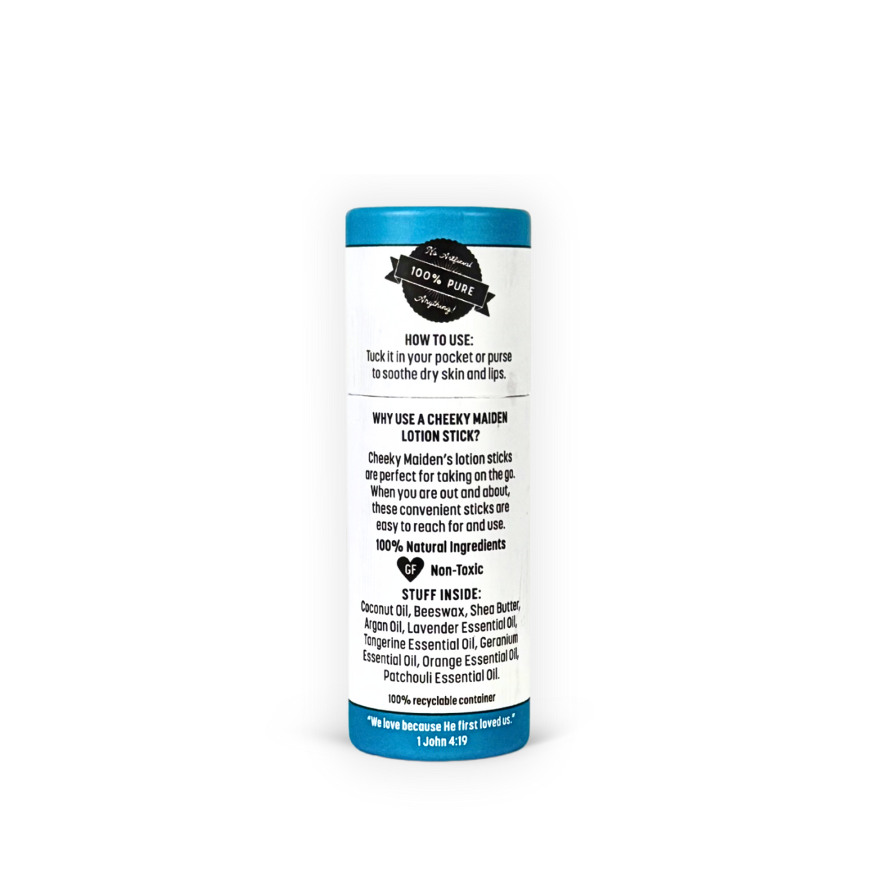 Calm Lotion Stick