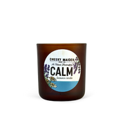 Mini Calm Beeswax Candle