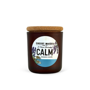 Mini Calm Beeswax Candle