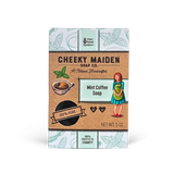 Mint Coffee Soap 5 oz