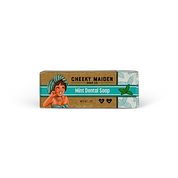 Fresh Mint Dental Soap