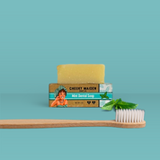 Fresh Mint Dental Soap