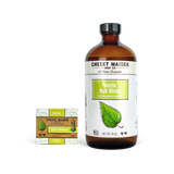 Nettle Shampoo Bar & Hair Rinse Duo