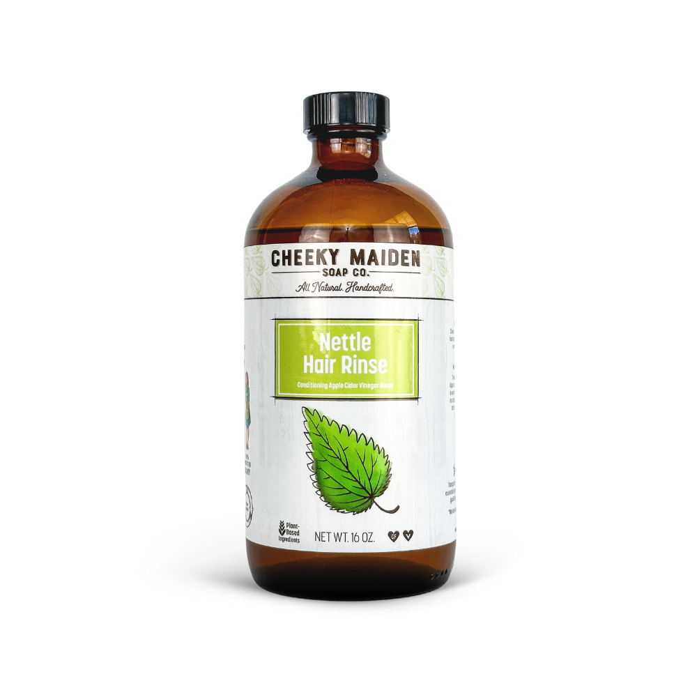 Nettle Hair Rinse
