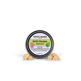 Nettle Shampoo Soap Dots 2 oz