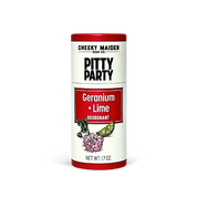Geranium + Lime Pitty Party Deodorant