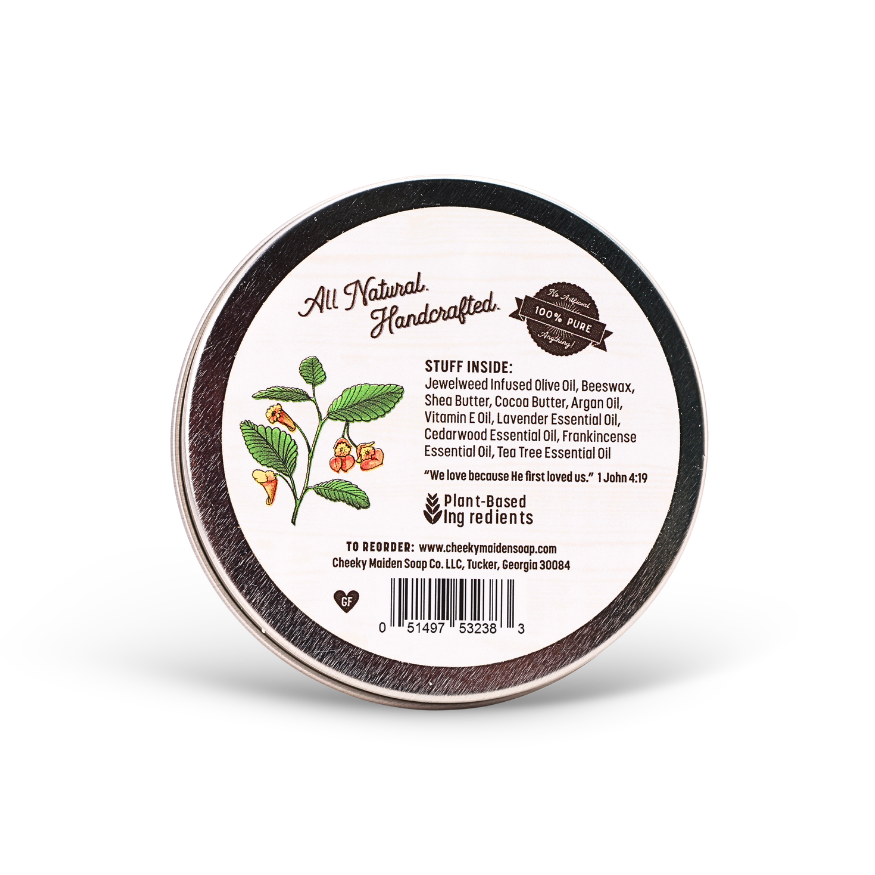 Poison Ivy Relief Kit