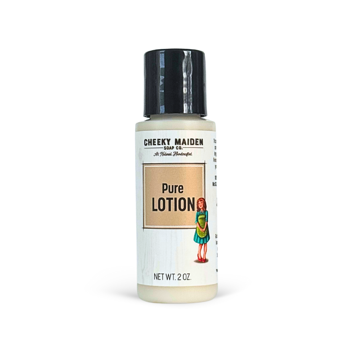 Pure Unscented Lotion
