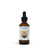 Pure Beard Oil 2 oz