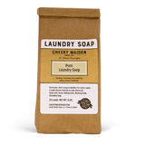 Pure (Unscented) Laundry Soap