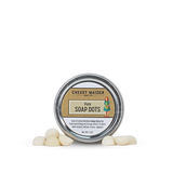 Pure (Unscented) Soap Dots 2 oz