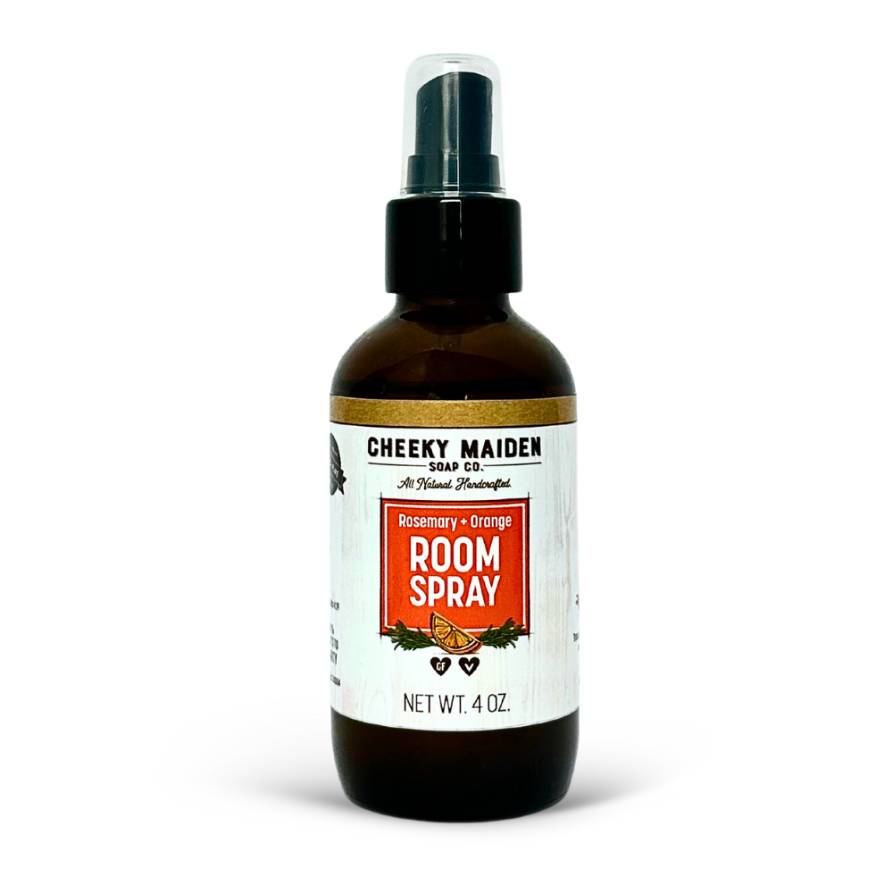 Rosemary + Orange Room Spray