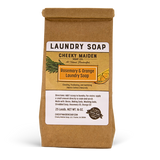 Rosemary + Sweet Orange Laundry Soap