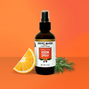 Rosemary and Orange Room Spray 4 oz