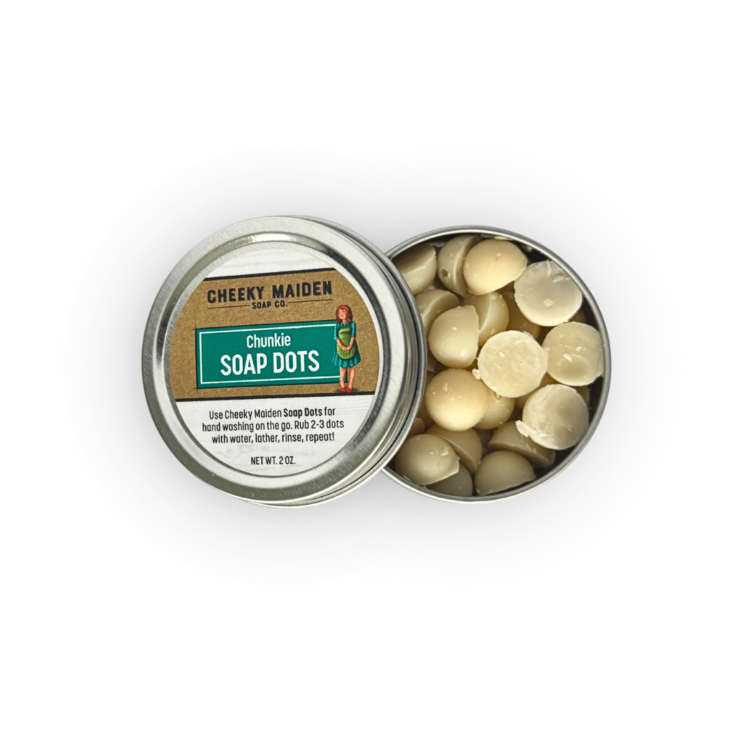 Chunkie Soap Dots