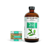 Tea Tree Oil Shampoo & Hair Rinse Duo