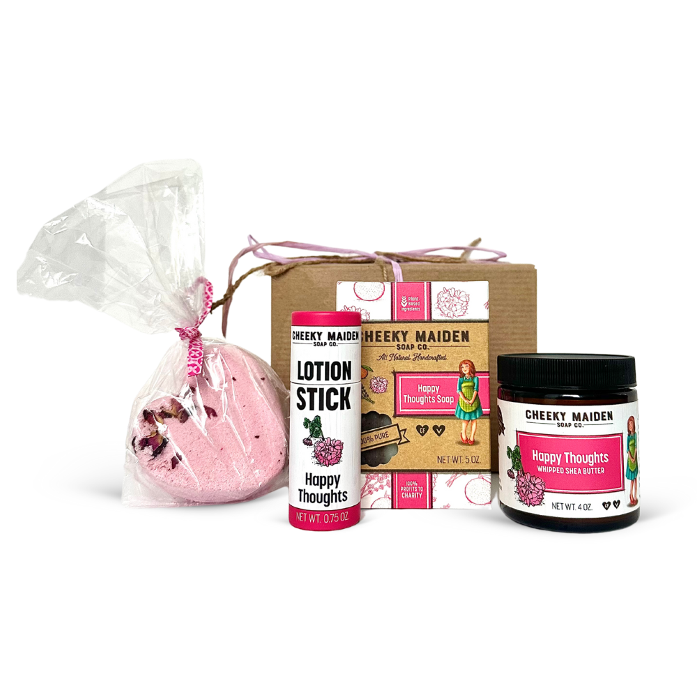 Limited-Time Only: Love + Lather Valentine's Day Gift Set