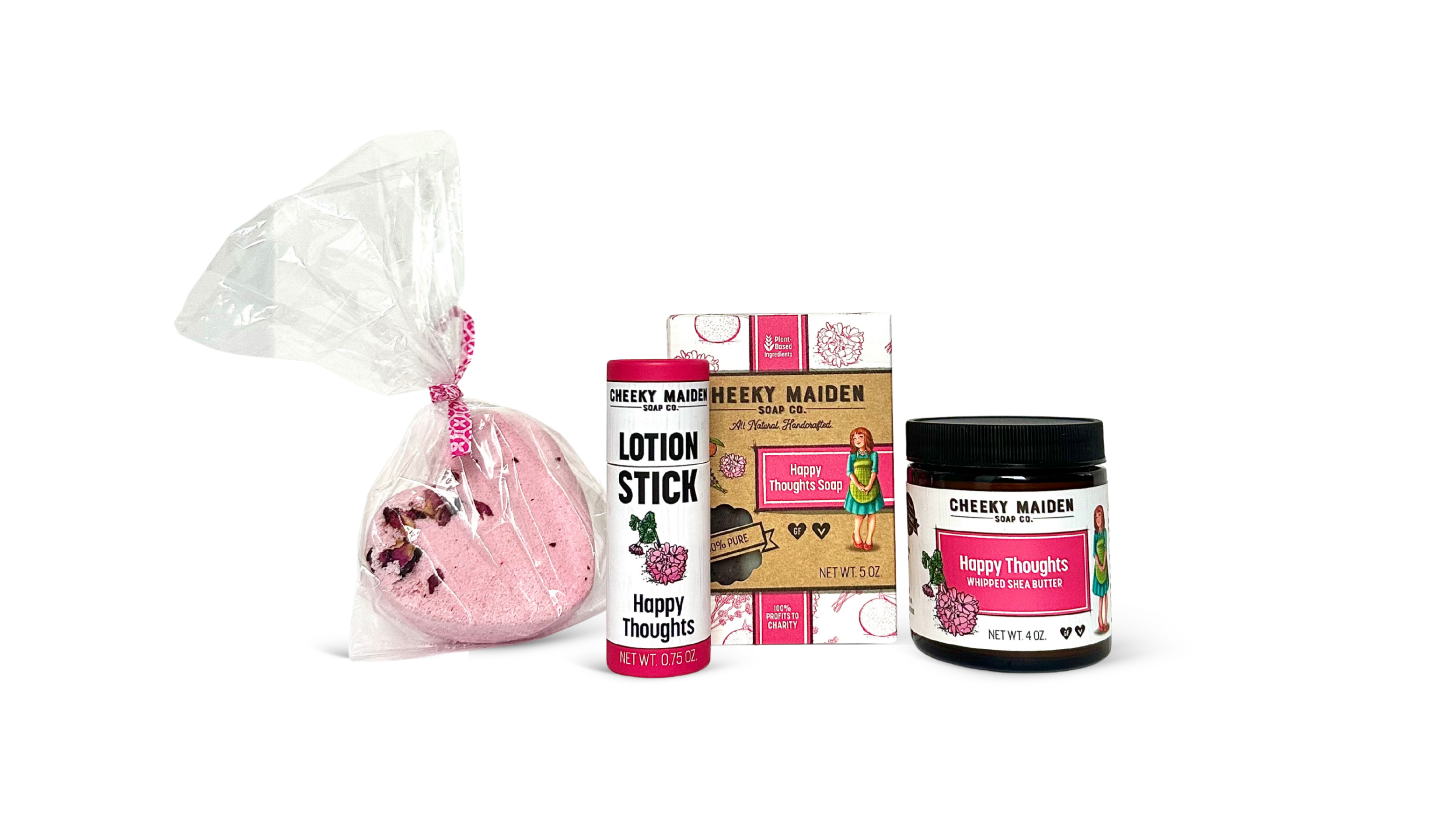 Limited-Time Only: Love + Lather Valentine's Day Gift Set