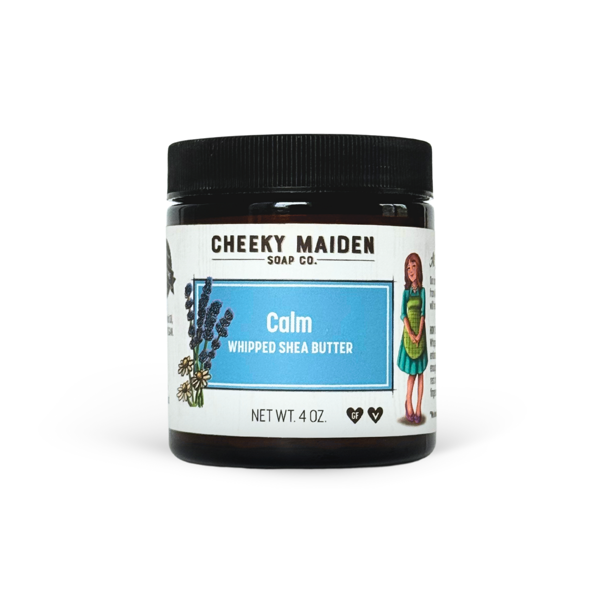 Calm Whipped Shea Butter