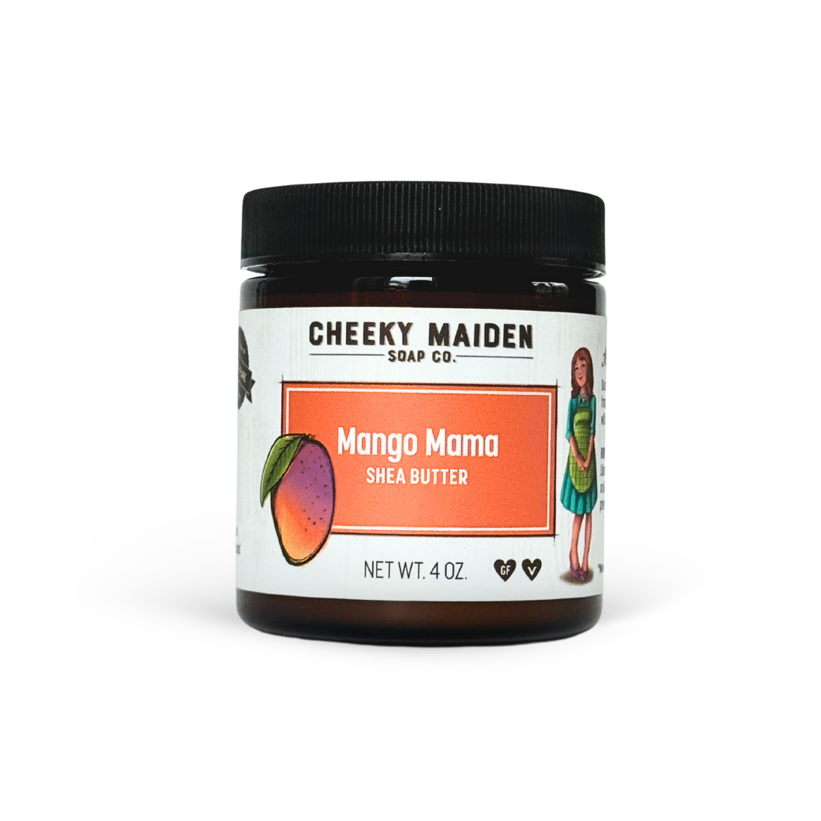Mango Mama Whipped Shea Butter