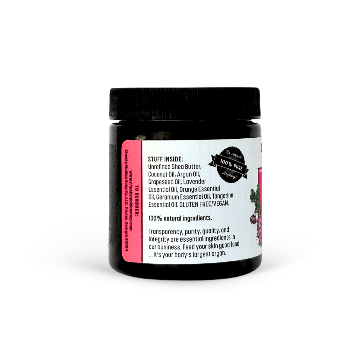 Happy Thoughts Whipped Shea Butter
