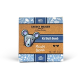 Kids Mouse Bath Bomb 3 oz